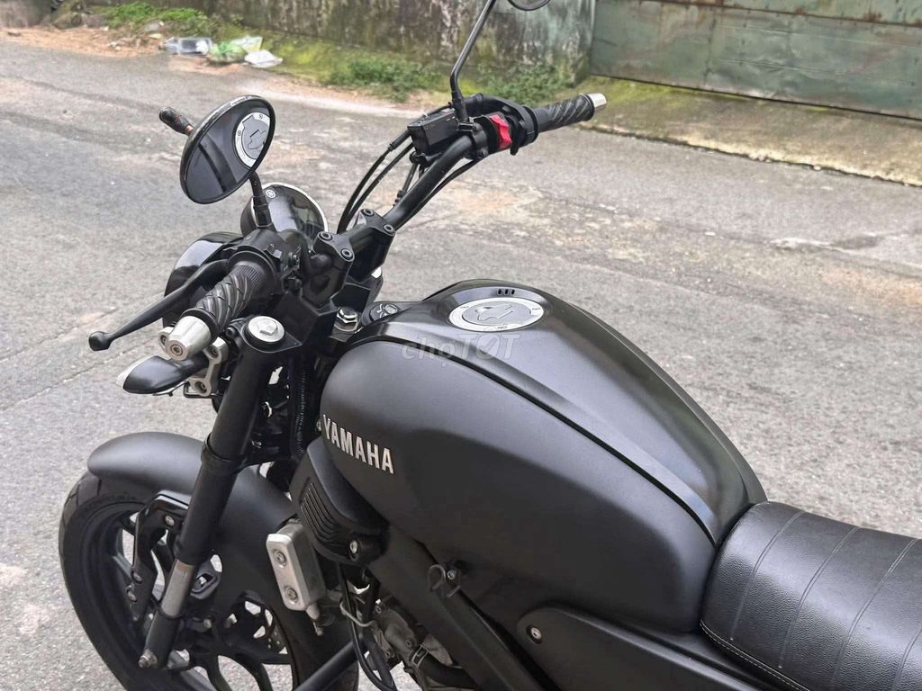 Yamaha XSR155