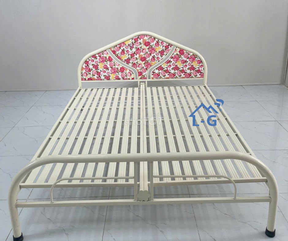 Giường Sắt Giường Sắt giường sắt Giường sắt giường. Mua bán Giường, chăn ga gối nệm tại Quận Phú Nhuận Tp Hồ Chí Minh được đăng bởi Lâm Gia Home hình 1
