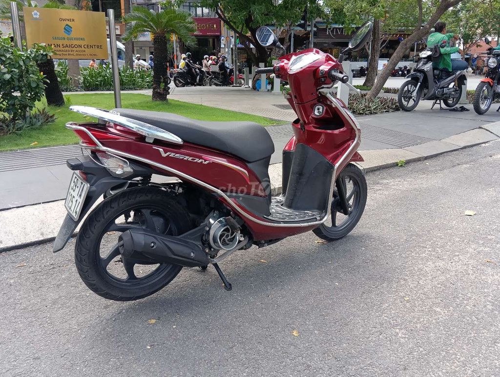 Cần Vision BSTP#Lead,Janus,Click,Nozza,Scoopy,. Mua bán Xe máy tại Quận 1 Tp Hồ Chí Minh được đăng bởi Chú Minh hình 6