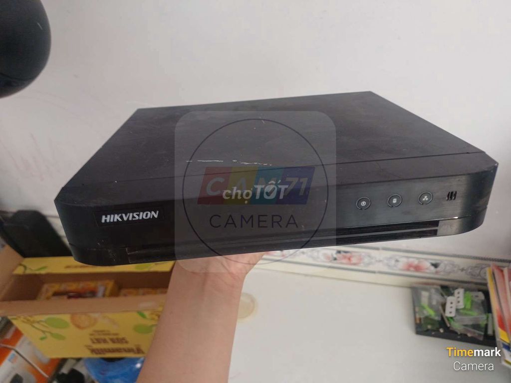 Đầu ghi hikvision DS-7208HGHI-K1 (S)