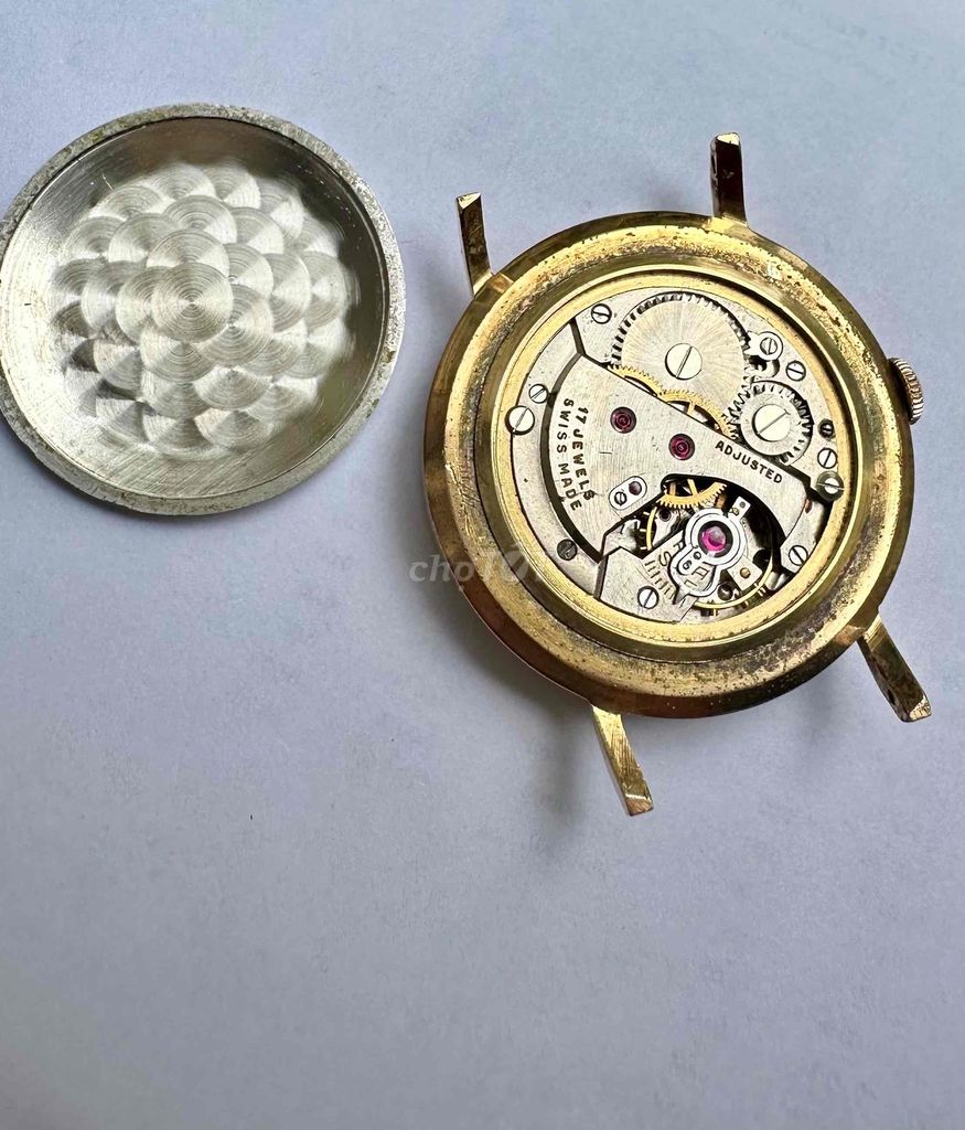 Đồng hồ Winner nội địa Thụy Sĩ 20 micron. Mua bán Đồng hồ tại Quận Bình Tân Tp Hồ Chí Minh được đăng bởi Vintage Watch hình 1