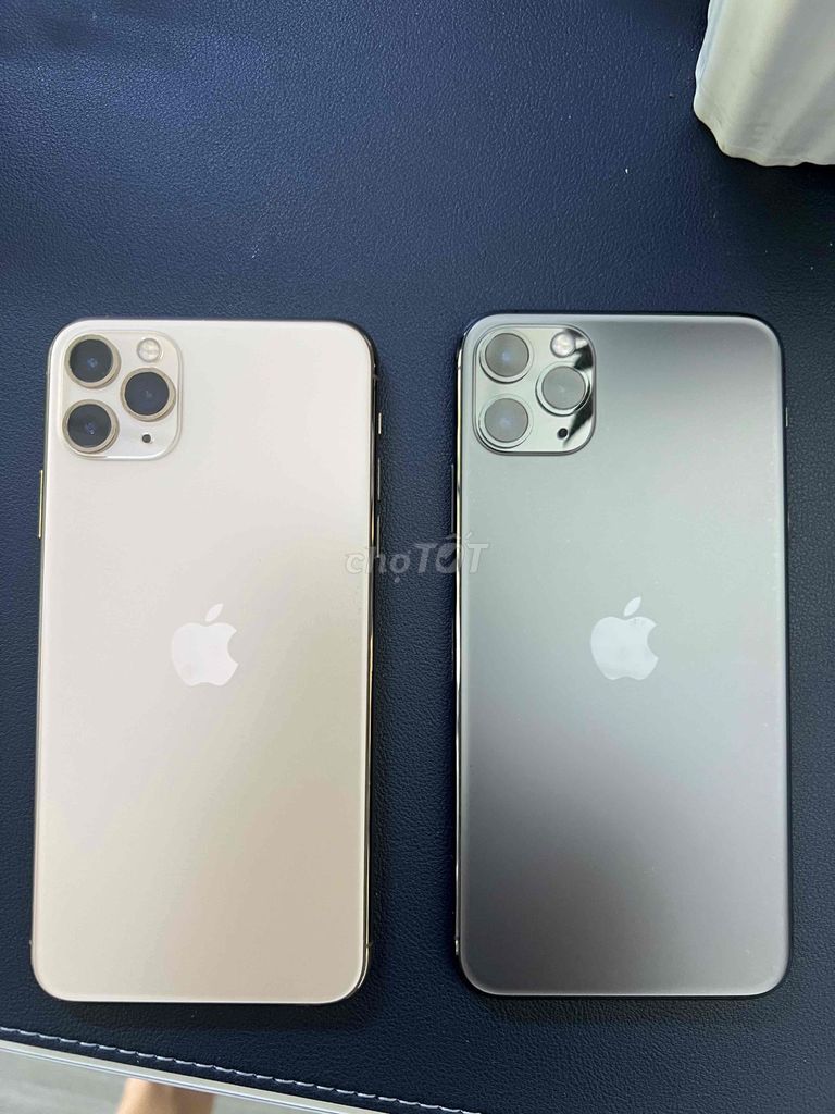 Iphone 11 Pro Max 64gb gold đẹp bao zin. Mua bán Điện thoại tại Thành phố Thủ Dầu Một Bình Dương được đăng bởi Ngọc Tây Tech hình 1