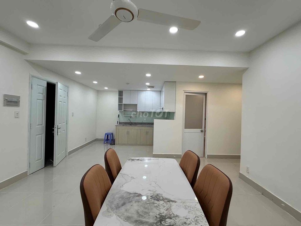 🏡VIP - CHUNG CƯ PHAN CHU TRINH BÌNH THẠNH - CÓ THANG MÁY - 60M