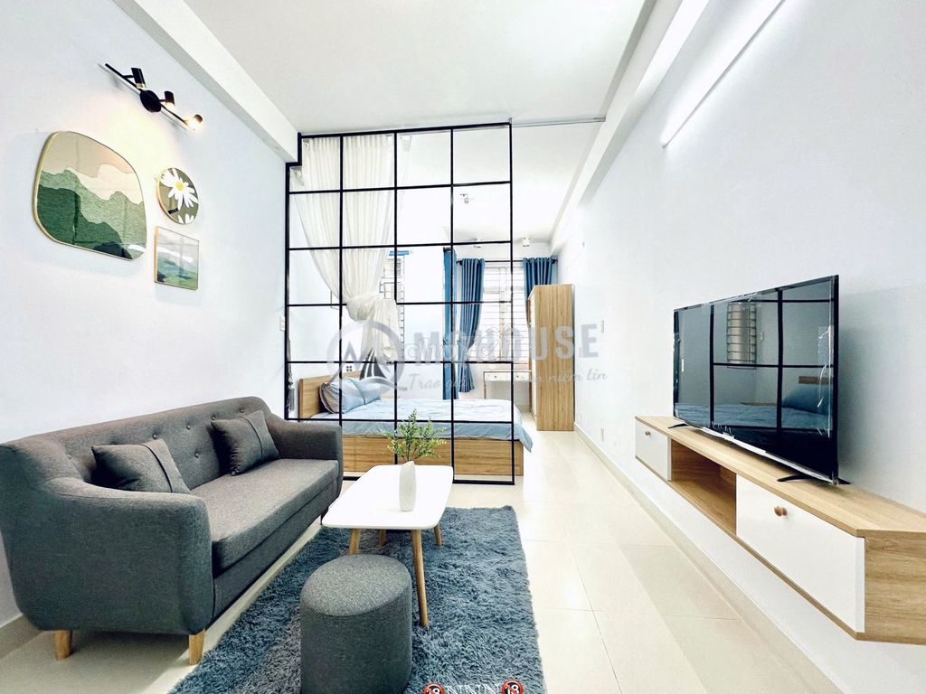 Аренда · 1 комн. · 50 м² · Quận Phú Nhuận, ул. Nguyễn kiệm