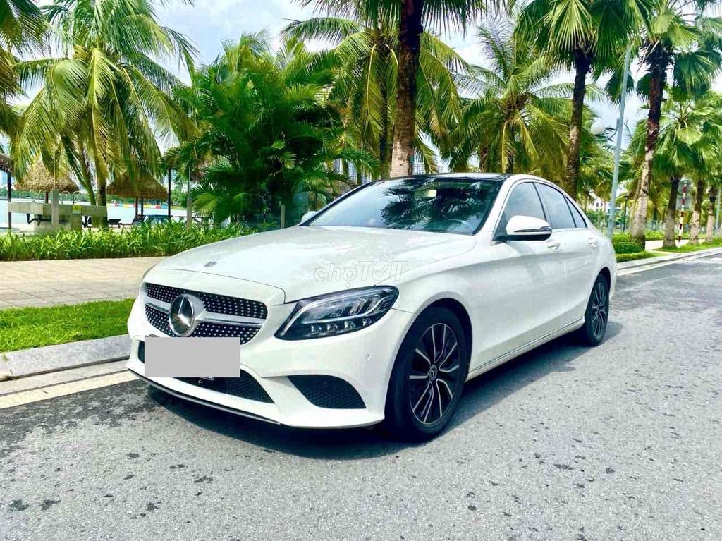 Mercedes Benz C Class 2019 C200 - 80000 km. Mua bán Ô tô tại Quận Hoàng Mai Hà Nội được đăng bởi Mr Tài hình 2