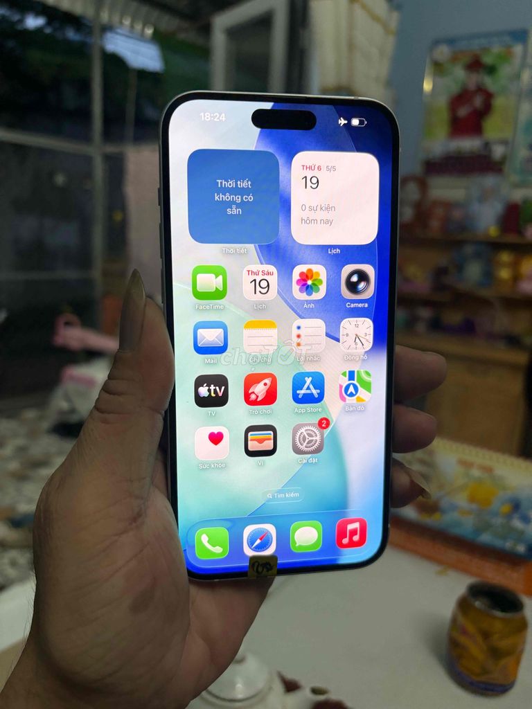 iPhone 15 Plus 128GB QT mỹ Zin all. Mua bán Điện thoại tại Thành phố Thuận An Bình Dương được đăng bởi  Phan Trung hình 1