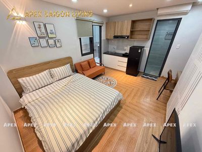 Căn hộ dịch vụ 30 m² · 1 PN · Đường Phan Đăng Lưu
