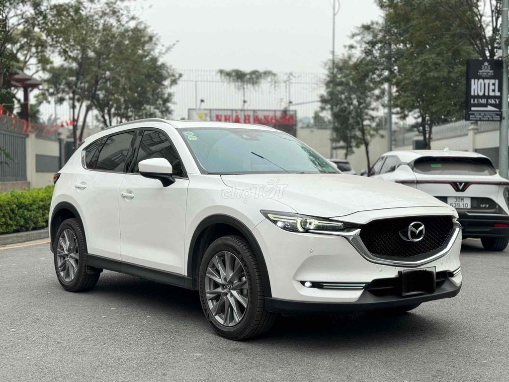 Mazda CX5 2022 2.0 Premium 20000 km zin. Mua bán Ô tô tại Quận Hà Đông Hà Nội được đăng bởi Đoàn Minh Tiến hình 6