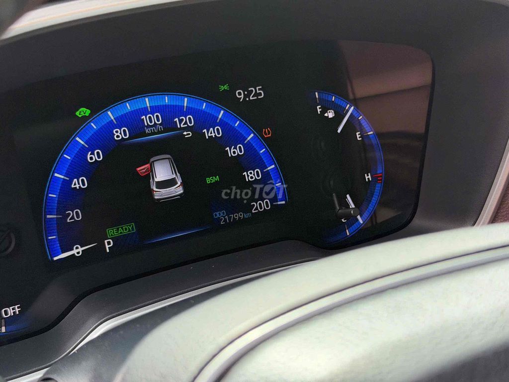 Toyota Corolla Cross 2021 Xăng điện 20.000 km. Mua bán Ô tô tại Thành phố Thủ Đức Tp Hồ Chí Minh được đăng bởi Đặng Tú Nguyên hình 14