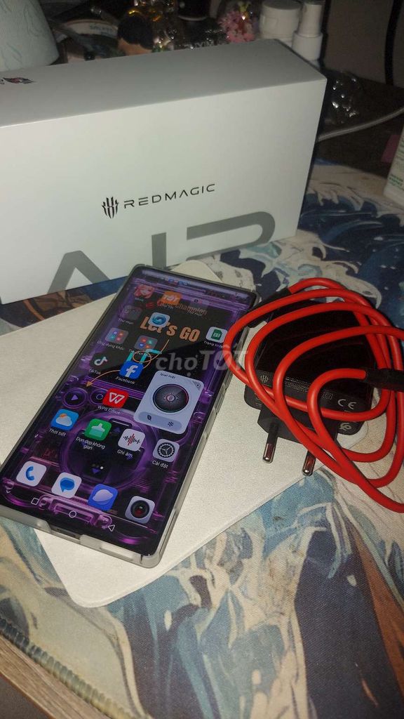 RedMagic 11 Air 12GB/256GB 99. Mua bán Điện thoại tại Thành phố Trà Vinh Trà Vinh được đăng bởi Khôi Ho hình 1