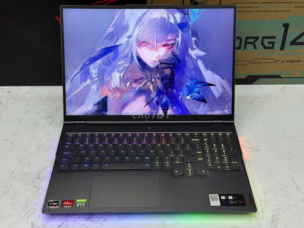 Laptop Lenovo Legion 7 R9000K Legion 7 RTX 3080 16. Mua bán Laptop tại Quận Phú Nhuận Tp Hồ Chí Minh được đăng bởi Laptop Tèo Em hình 1