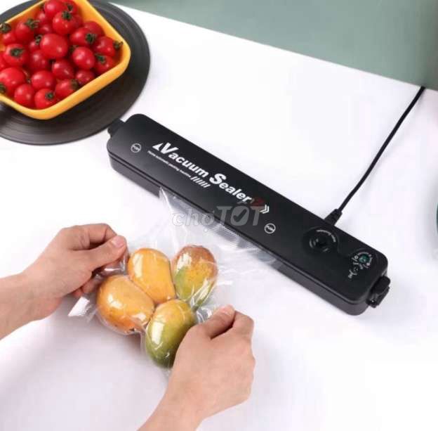 Máy hút chân không kèm hàn miệng túi, tặng kèm túi. Mua bán Đồ chuyên dụng, Giống nuôi trồng tại Quận 12 Tp Hồ Chí Minh được đăng bởi Phương Thùy hình 1