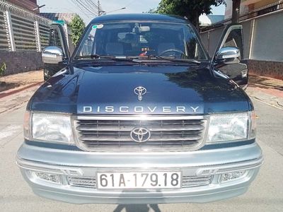 TOYOTA ZACE CAO CẤP GL-MỚI NHƯ HÃNG-ZIN 100%-2001. Mua bán Ô tô tại Thành phố Thủ Đức Tp Hồ Chí Minh được đăng bởi Chị Võ Ngọc Bình An