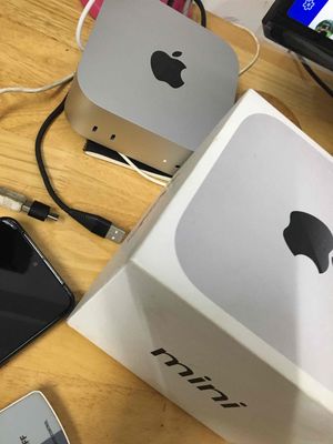 Mac Mini M4, RAM 16GB, SSD 256GB kèm chuột applr. Mua bán Máy tính để bàn tại Quận Hà Đông Hà Nội được đăng bởi CôTich