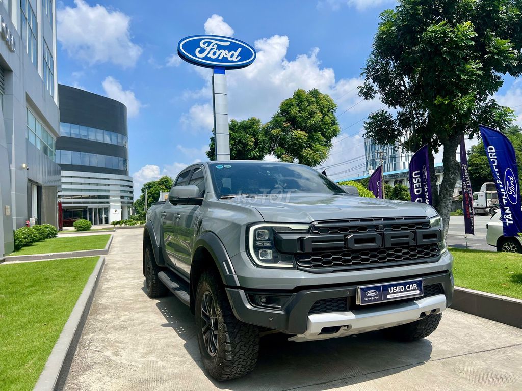 Ford Raptor 2023, xe cực đẹp  như mới. Mua bán Ô tô tại Quận 7 Tp Hồ Chí Minh được đăng bởi Ford Miền Nam hình 6