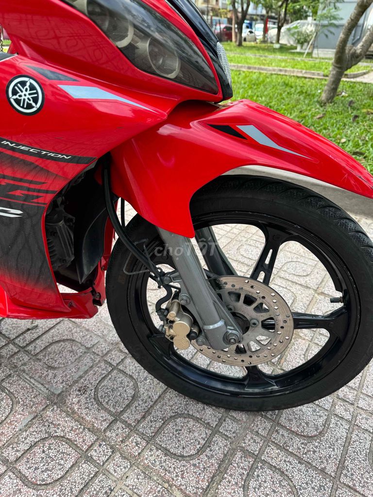 Yamaha Jupiter 2010 Bs Huế Zin Rất Đẹp. Mua bán Xe máy tại Quận Gò Vấp Tp Hồ Chí Minh được đăng bởi Cầm Đồ Cường Phát hình 8