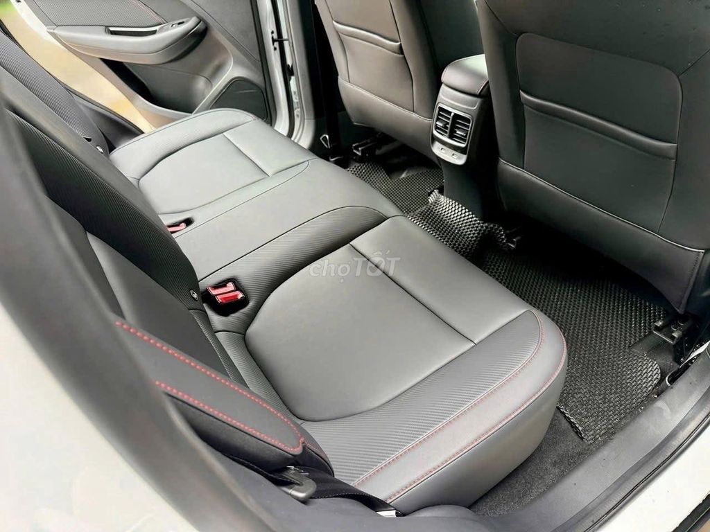 MG ZS 2025 Luxury 1.5 AT  - ODO 1.000 km. Mua bán Ô tô tại Quận 6 Tp Hồ Chí Minh được đăng bởi Tuấn MG Kinh Dương Vương Used Cars  hình 8