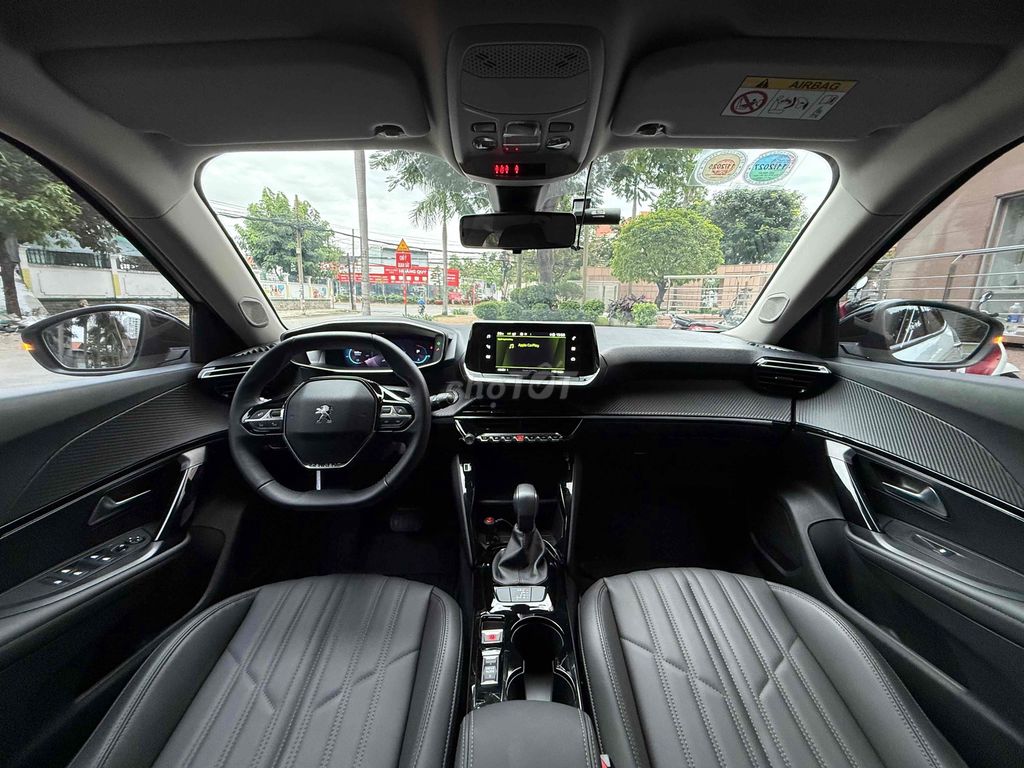 PEUGEOT 2008 GT LINE 2024 odo 9.000km ✅. Mua bán Ô tô tại Thành phố Thủ Đức Tp Hồ Chí Minh được đăng bởi TẤN TRIỀU hình 15