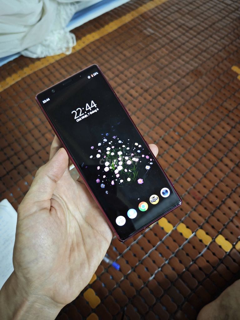 Sony Xperia 5 64GB Tím. Mua bán Điện thoại tại Thành phố Buôn Ma Thuột Đắk Lắk được đăng bởi Van trung hình 1