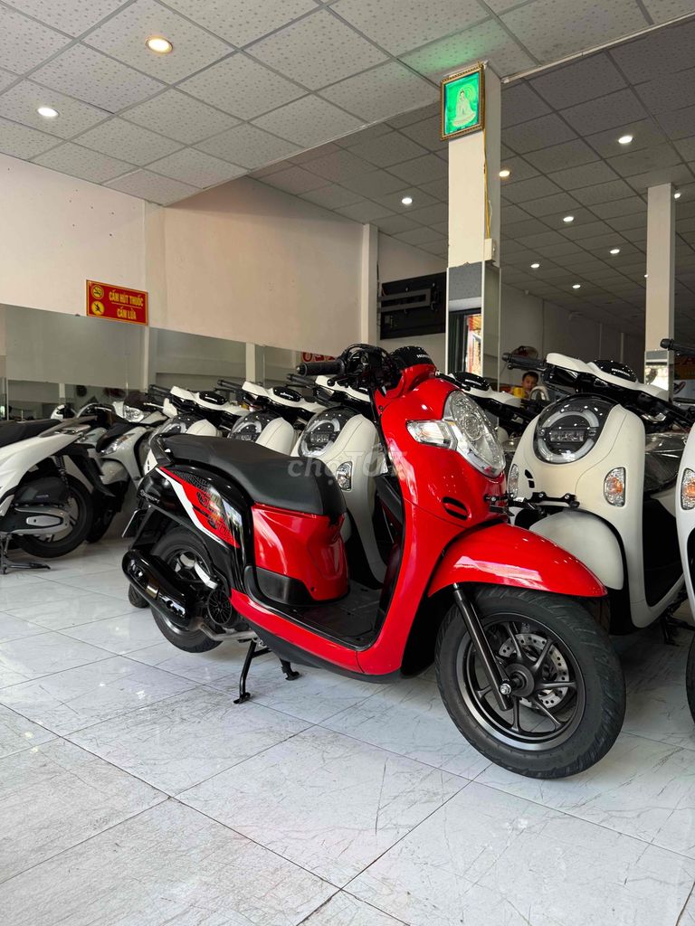 SCOOPY 2020. Xe Zin - Máy Zin Cực Êm. Giấy RG. Mua bán Xe máy tại Thành phố Rạch Giá Kiên Giang được đăng bởi XE MÁY CŨ TÂN 128 hình 12