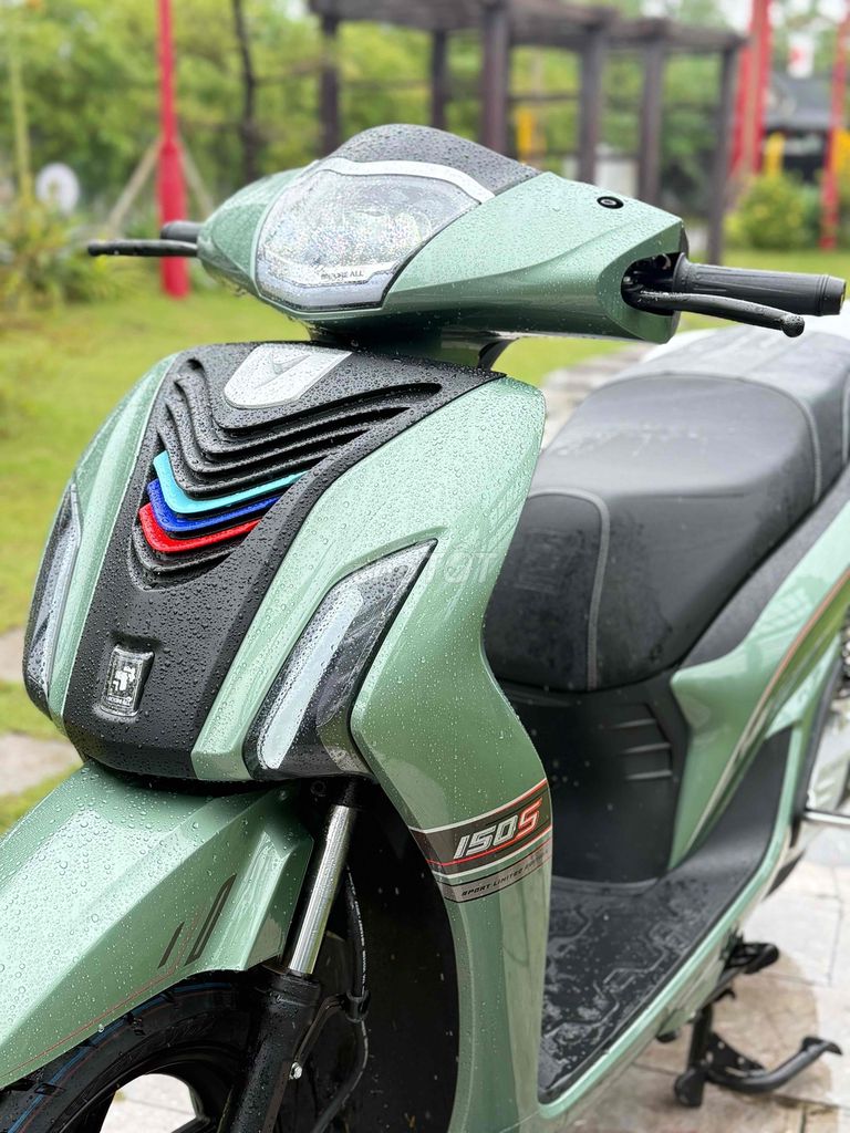 BF model 2026 (BF 150S/ 150i). Mua bán Xe điện tại Quận Đống Đa Hà Nội được đăng bởi Xe Bảo Tín 61 Nguyễn Lương Bằng HN hình 7