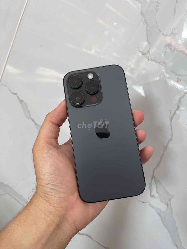 IPhone 14 Pro 128GB Đen Qte Mỹ Pin 100 Zin ốc áp