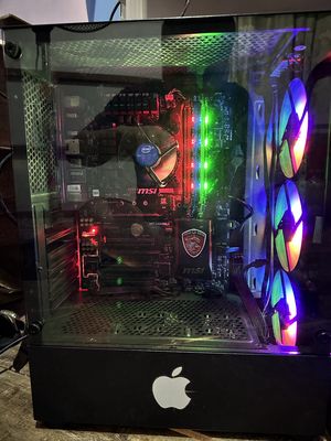 Máy tính để bàn MSI H97 GAMING 3 i7 4790. Mua bán Máy tính để bàn tại Huyện Thanh Bình Đồng Tháp được đăng bởi Tên chưa cung cấp