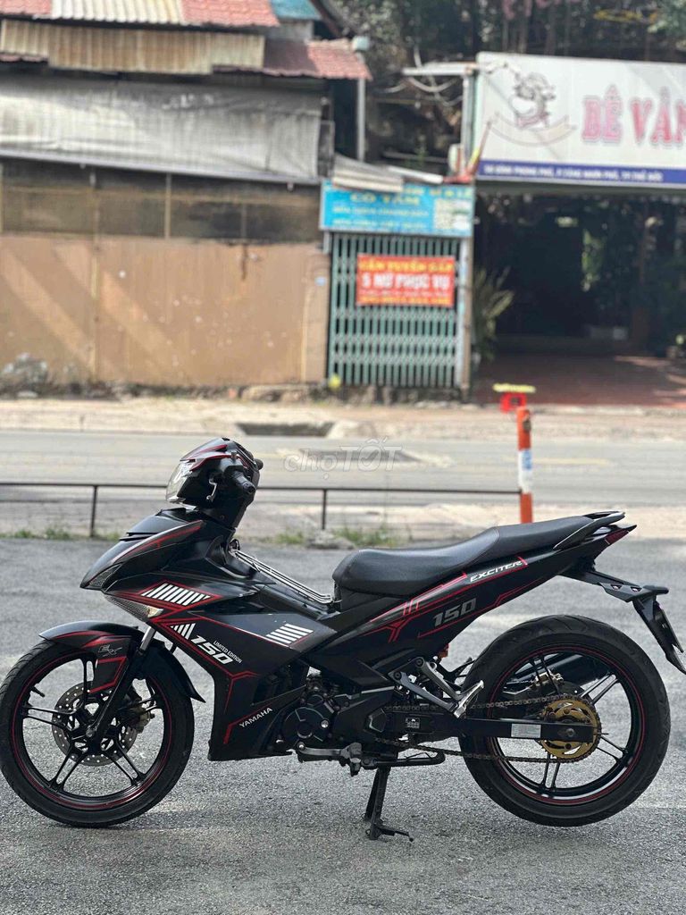 YAMAHA EXCITER BSTP CHÍNH CHỦ. Mua bán Xe máy tại Thành phố Thủ Đức Tp Hồ Chí Minh được đăng bởi Xe Máy Nguyễn Phụng hình 5