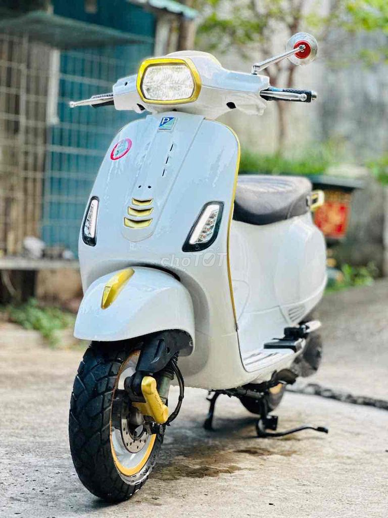 VESPA S 125CC IGET FROM 2020 THAILAND BSTP