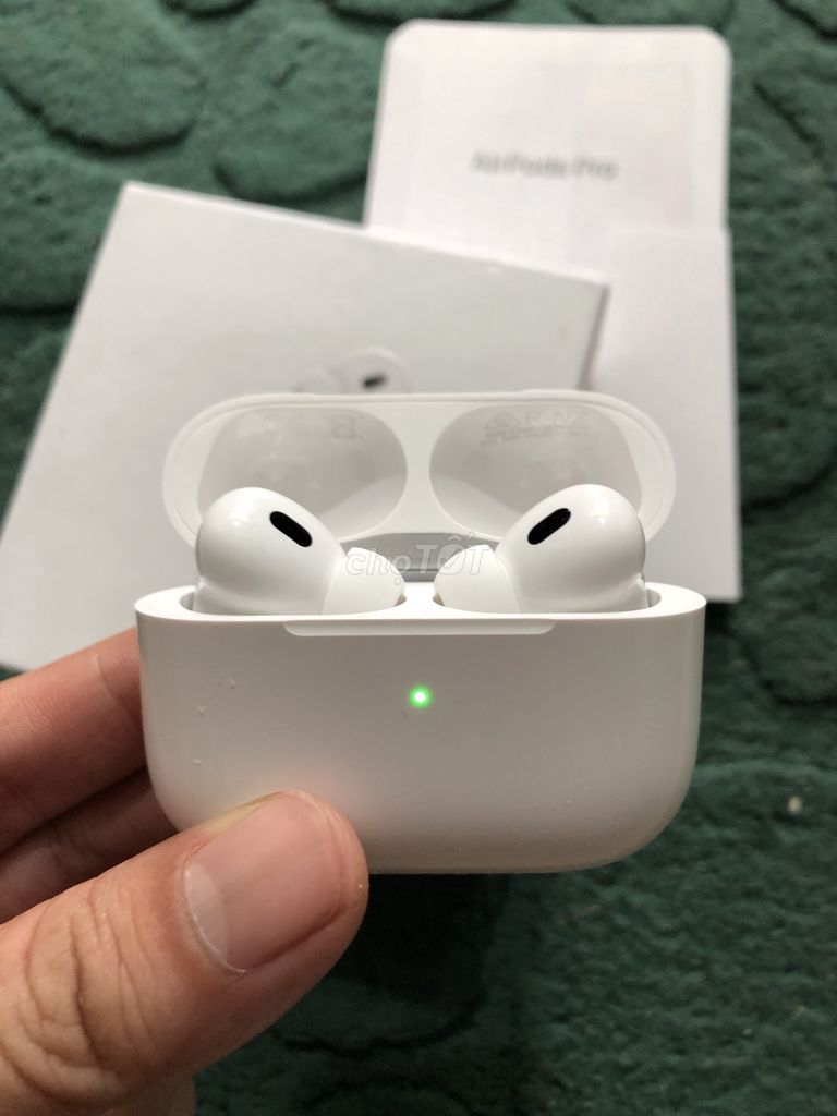 Tai Nghe AirPods Pro 2 USB C apple Còn Bh 3/2026. Mua bán Tivi, Âm thanh tại Quận Gò Vấp Tp Hồ Chí Minh được đăng bởi Ly hình 2