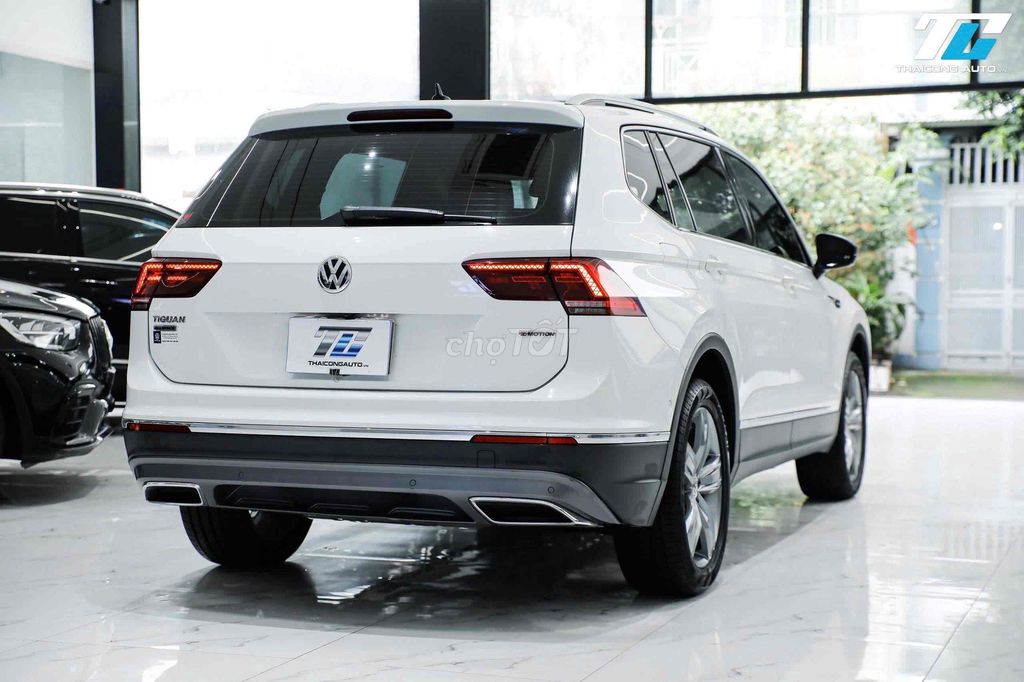 Volkswagen Tiguan bản full đời 2023 đi 27k km. Mua bán Ô tô tại Quận Gò Vấp Tp Hồ Chí Minh được đăng bởi Kính Đặng Ô Tô Lướt hình 7