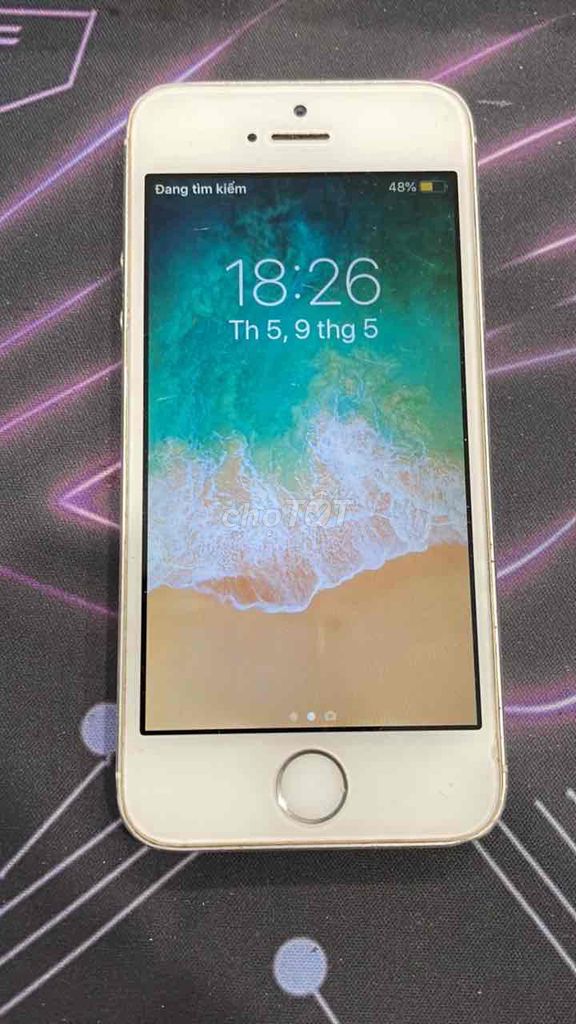 iPhone 5s 16GB Trắng. Mua bán Điện thoại tại Quận Tân Bình Tp Hồ Chí Minh được đăng bởi Quân hình 1