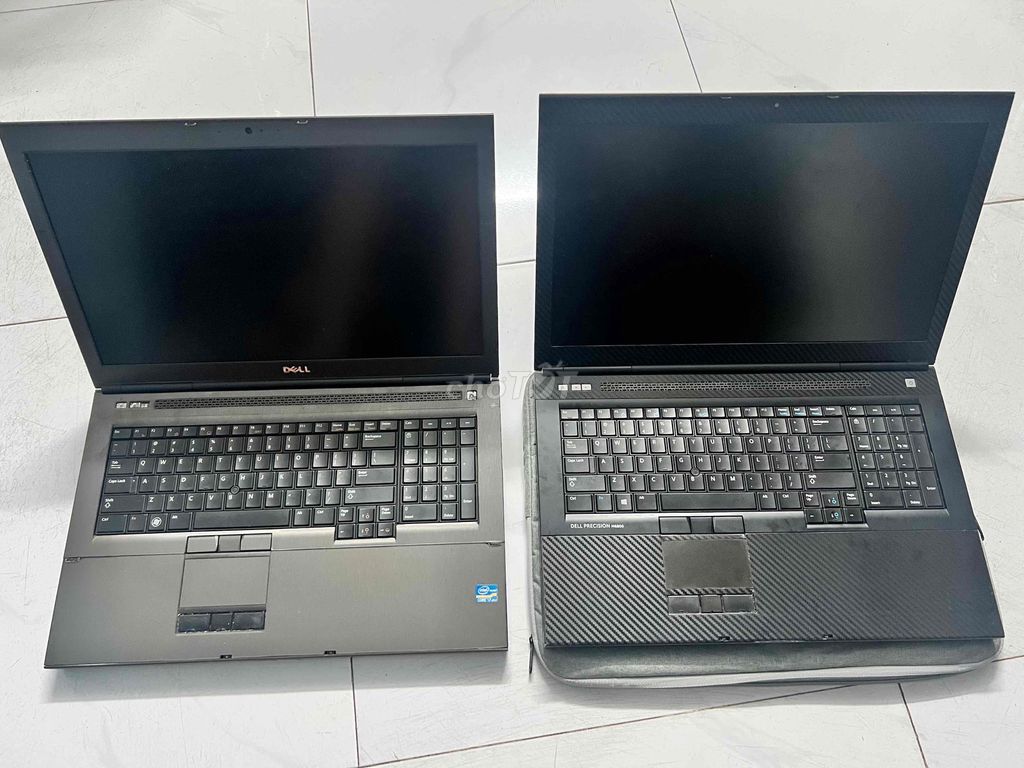 Dell Precision M6800 i7 Đen Like New. Mua bán Laptop tại Huyện Hóc Môn Tp Hồ Chí Minh được đăng bởi Uy Tín Trên Hết hình 1