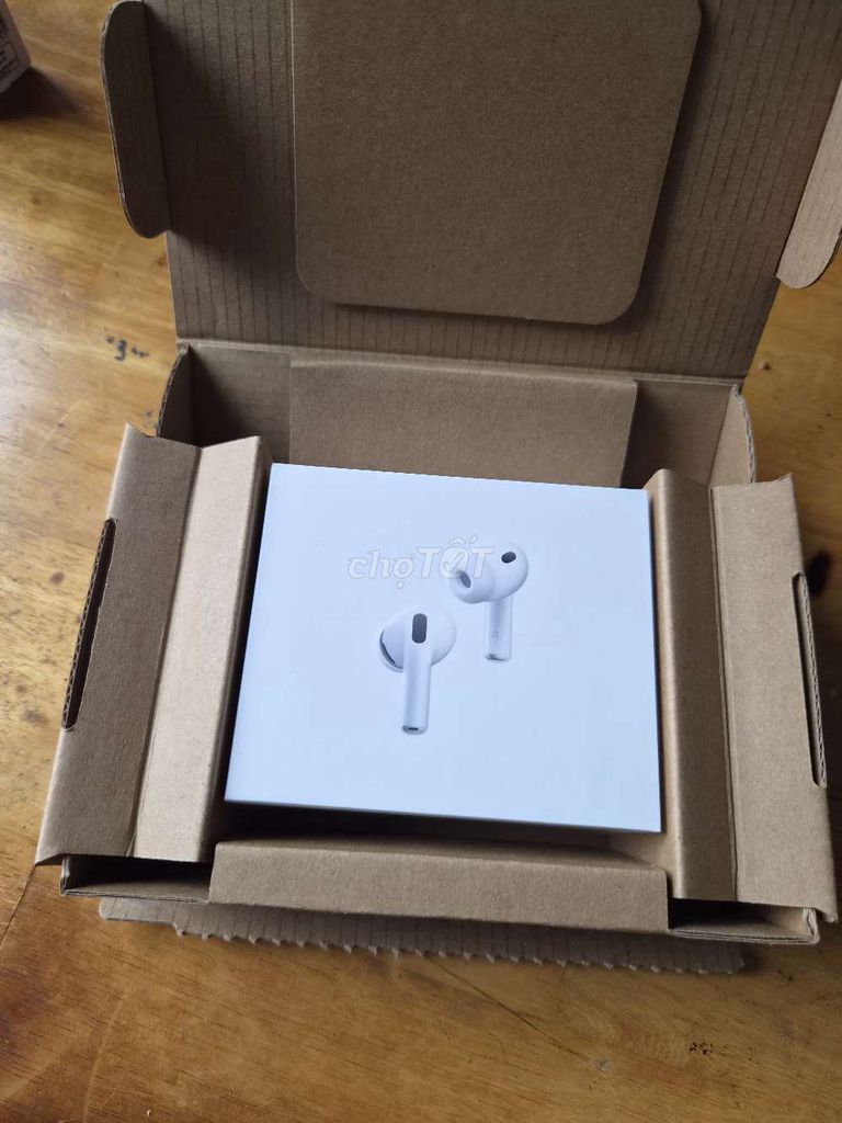Tai nghe Apple AirPods Pro 3 Trắng Mới. Mua bán Tivi, Âm thanh tại Quận Bắc Từ Liêm Hà Nội được đăng bởi Dũng hình 1