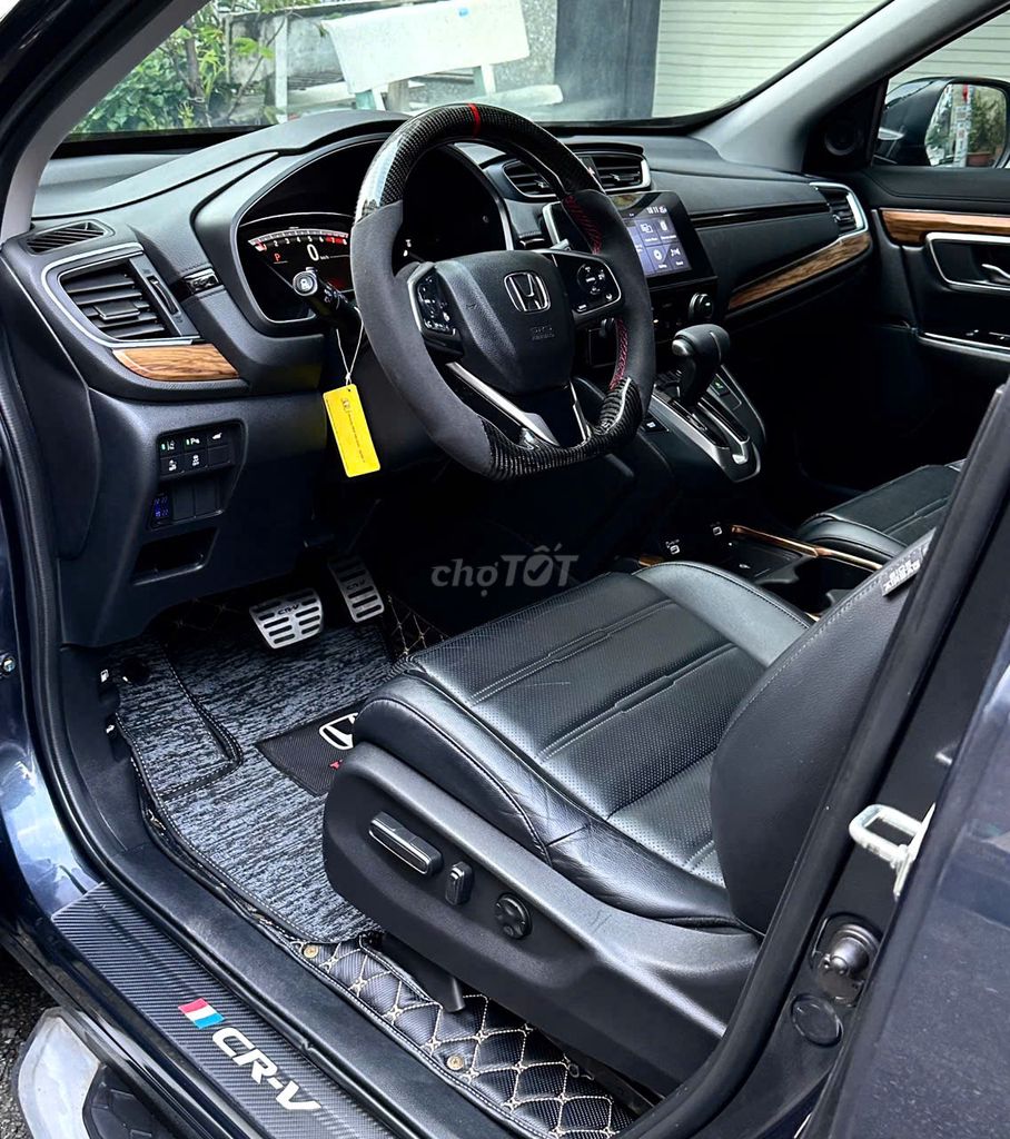BÁN Honda CRV-L 1.5 Turbo bản Sensing Model 2021. Mua bán Ô tô tại Quận 6 Tp Hồ Chí Minh được đăng bởi Mr Phụng hình 6