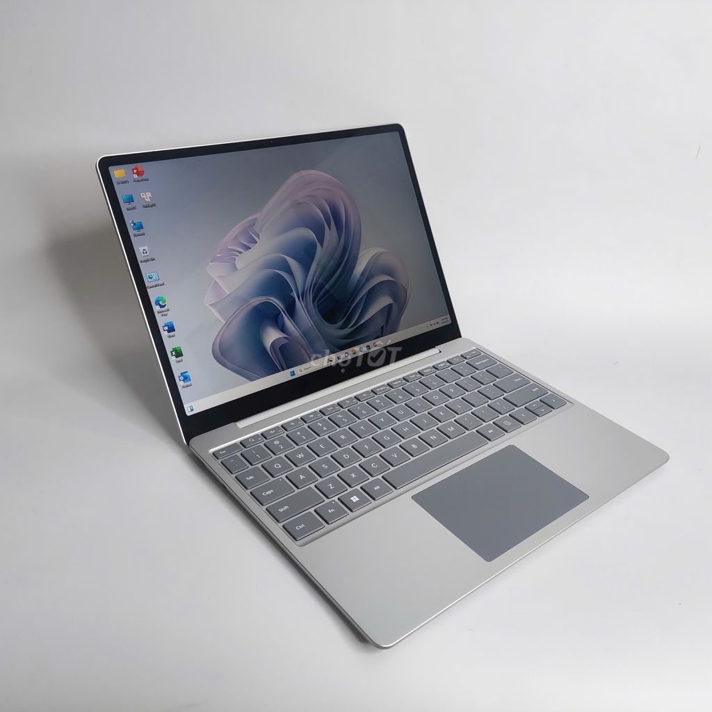 Surface Laptop Go 3 Platinum/Core i5/8G/256G SSD