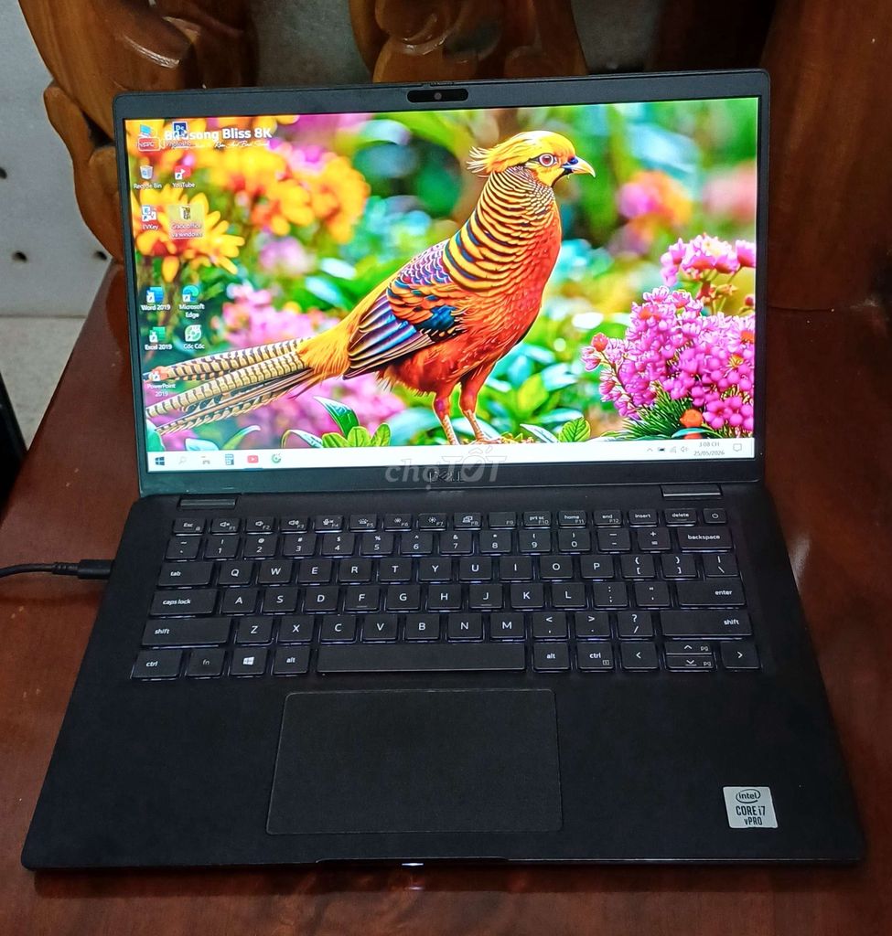 Laptop Dell Latitude 7410 i7 th10. Mua bán Laptop tại Quận Ninh Kiều Cần Thơ được đăng bởi Luật Nguyễn hình 1