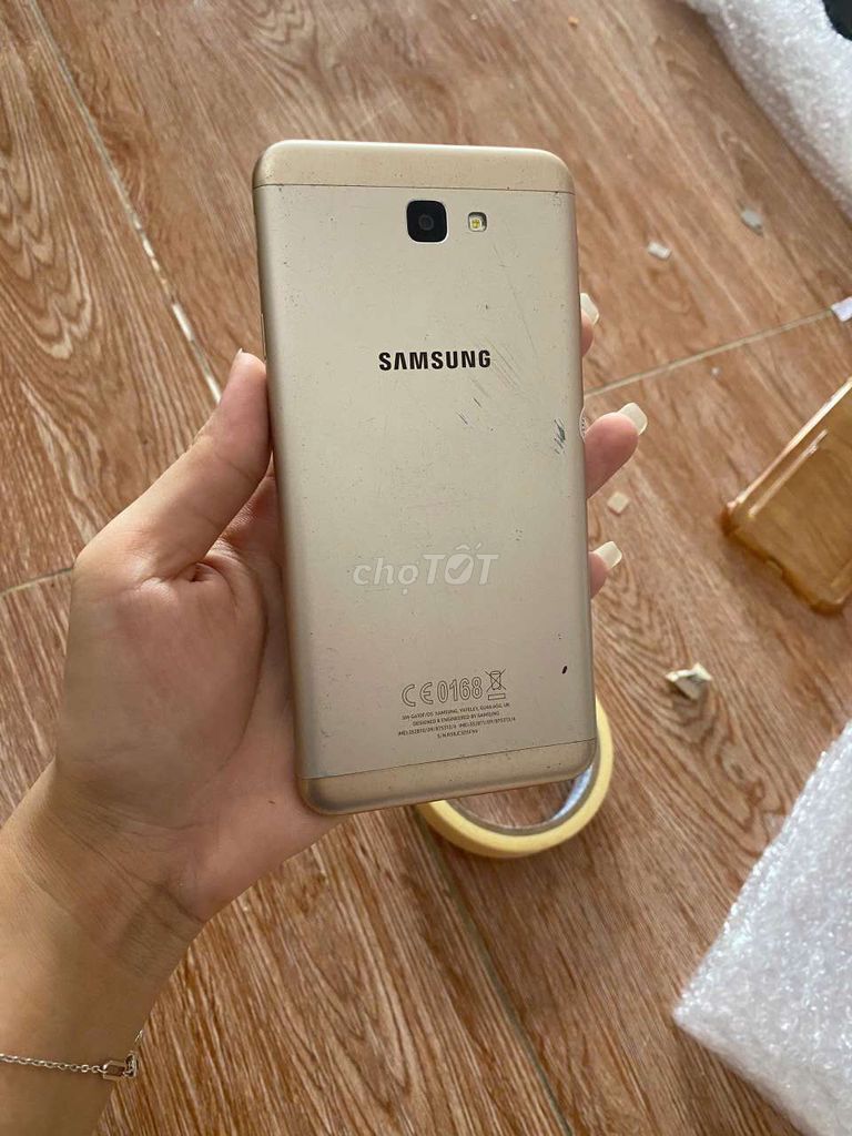 SS j7prime, 32g, zin full, pin ok . Mua bán Điện thoại tại Thành phố Thủ Dầu Một Bình Dương được đăng bởi Phước Mobile hình 1
