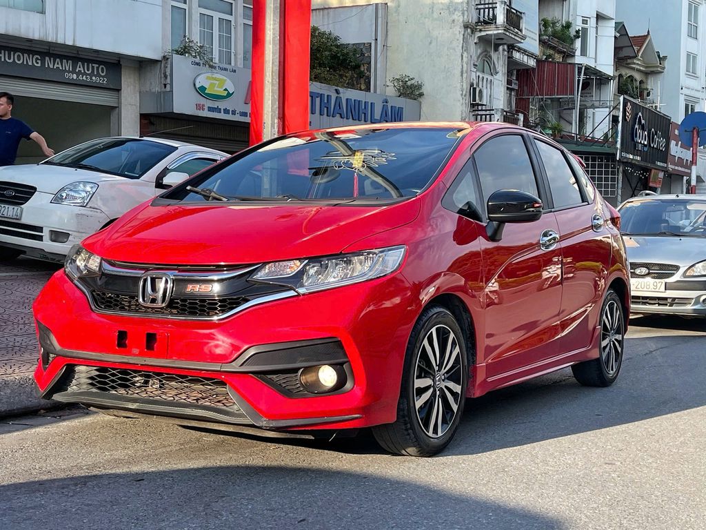 Honda Jazz RS Sản Xuất 2018