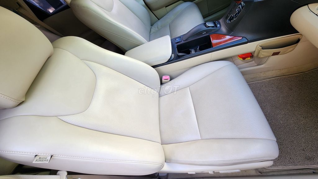 Lexus RX 2010 450h - 120000 km. Mua bán Ô tô tại Thành phố Thủ Đức Tp Hồ Chí Minh được đăng bởi Hoang Giang Phan hình 9