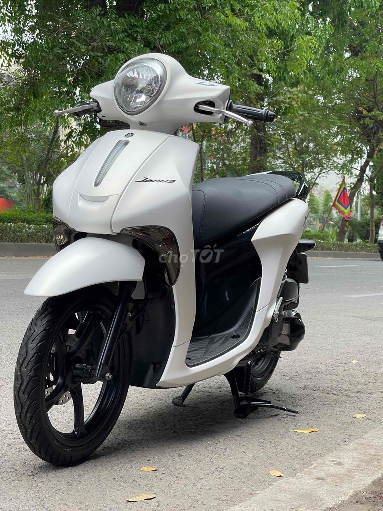 ZANUS 125 trắng SPORT cực đẹp