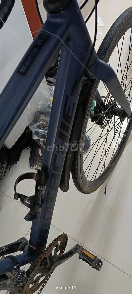 Không dùng đến cần bán xe đạp như hình. Mua bán Xe đạp tại Huyện Thanh Trì Hà Nội được đăng bởi Lương xuân hùng  hình 2