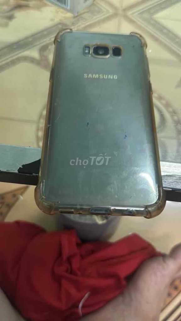 Điện thoại Samsung s8. Mua bán Điện thoại tại Huyện Củ Chi Tp Hồ Chí Minh được đăng bởi Lu Van Do hình 1