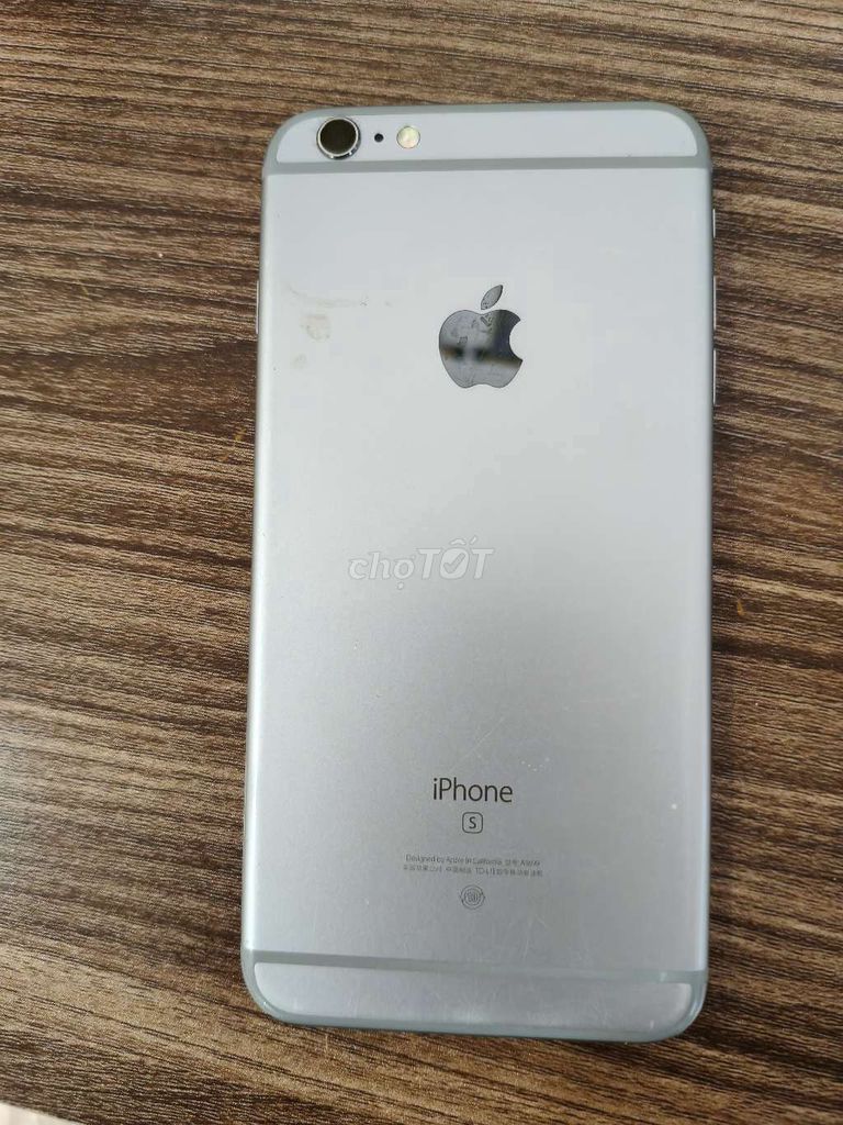 Apple iPhone 6s Plus 16GB Bạc. Mua bán Điện thoại tại Quận Bắc Từ Liêm Hà Nội được đăng bởi Dalton hình 1