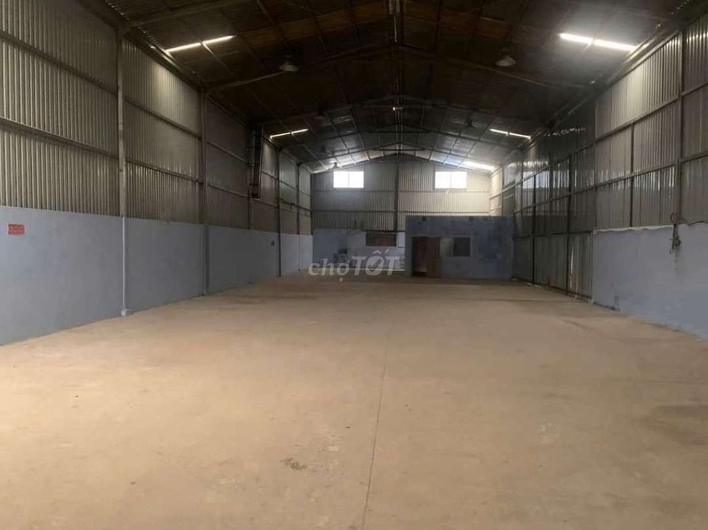 Kho Xưởng đường Phan Huy Ích, Tân Bình, 430m2 Giá 30 triệu