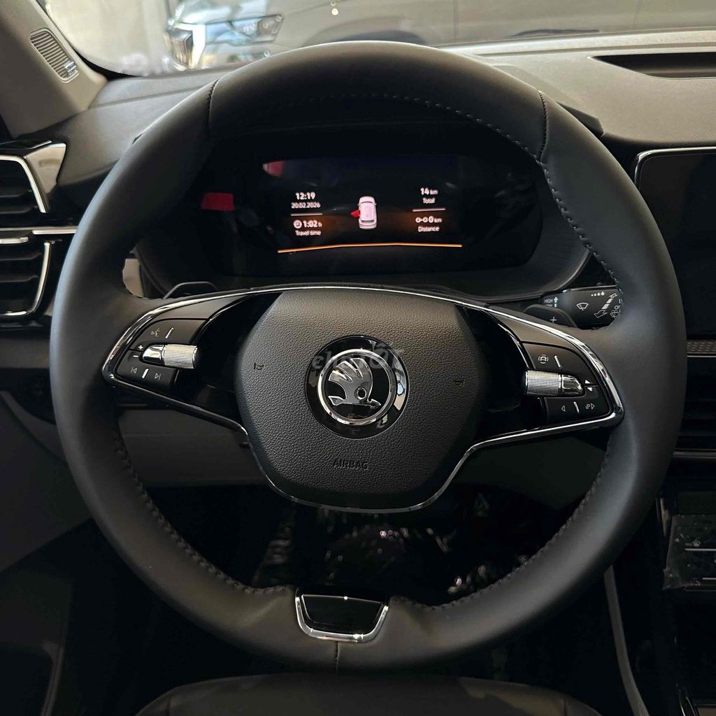 Skoda Kushaq - 4 цвета по хорошей цене