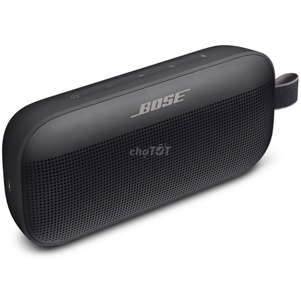 Loa Bluetooth Bose Soundlink Flex 1 SE Đen. Mua bán Tivi, Âm thanh tại Thành phố Long Xuyên An Giang được đăng bởi austintran hình 1