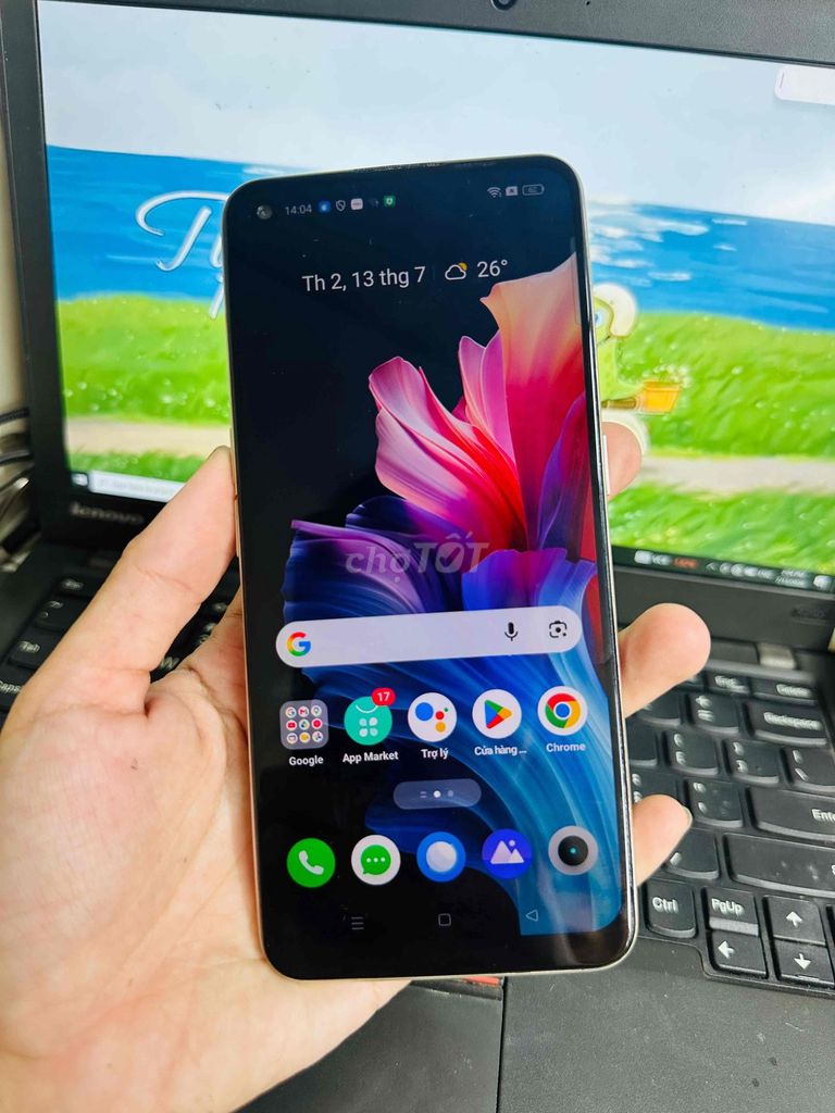 Realme 9 ram 8/128gb 2Sim. Mua bán Điện thoại tại Quận Ninh Kiều Cần Thơ được đăng bởi Phụ Kiện  hình 1