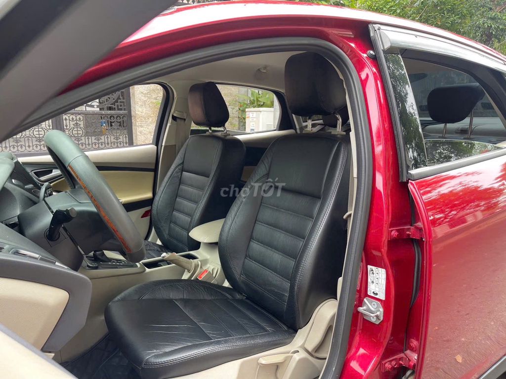 Ford Focus 2017 - 40000 km. Mua bán Ô tô tại Thành phố Vĩnh Long Vĩnh Long được đăng bởi Nguyễn Minh Trung hình 5