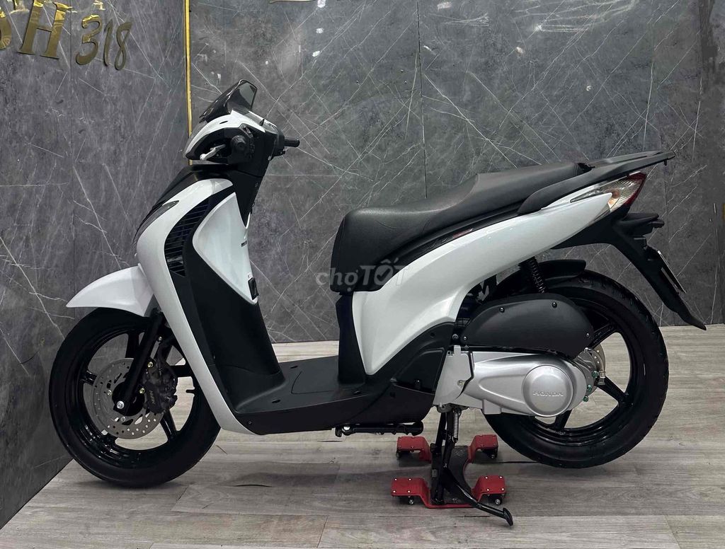 Honda SH Ý 2010 полный 150i с номерами Хошимина